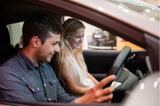 Người mua thế hệ Gen Z chi gấp năm lần cho chiếc xe đầu tiên của họ