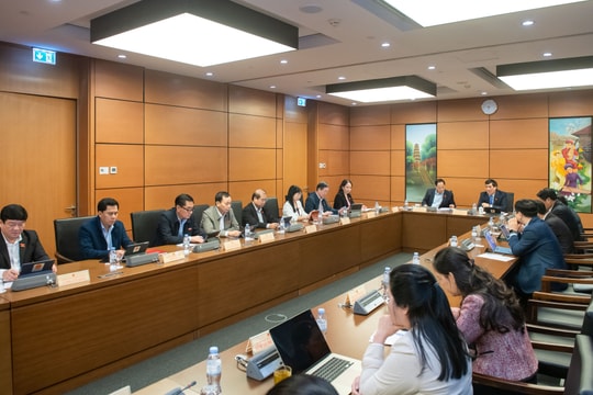 Đại biểu Quốc hội đề xuất cần tăng cường phân cấp, phân quyền cho địa phương