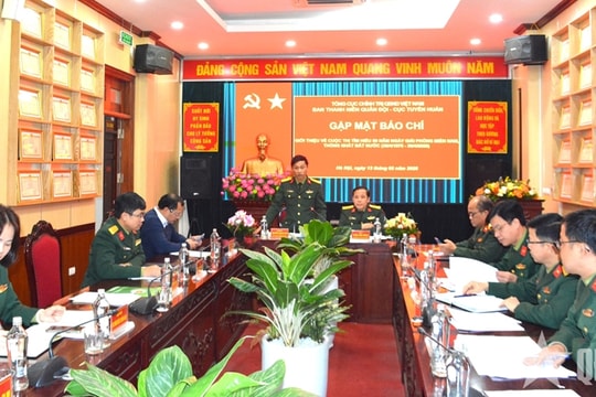 Giới thiệu Cuộc thi tìm hiểu 50 năm Ngày giải phóng miền Nam, thống nhất đất nước