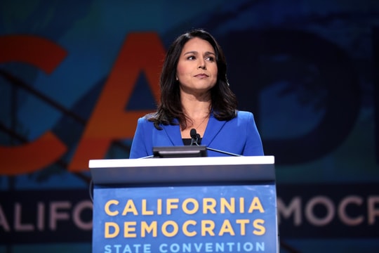 Bà Tulsi Gabbard được phê chuẩn làm Giám đốc Tình báo Quốc gia Mỹ