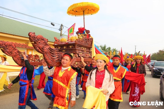 Làm sao để lễ hội bảo tồn được các giá trị nhân văn?