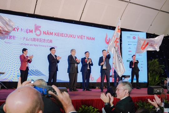 Trường Đại học Ngoại thương thúc đẩy đào tạo nguồn nhân lực chất lượng cao thông qua mô hình hợp tác cùng doanh nghiệp