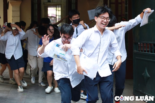 Quy định mới về dạy thêm, học thêm: Không gây xáo trộn việc dạy và học trong nhà trường