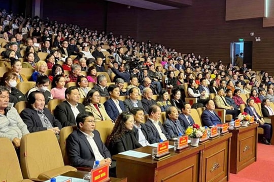 Khai mạc Ngày thơ Việt Nam lần thứ 23 năm 2025