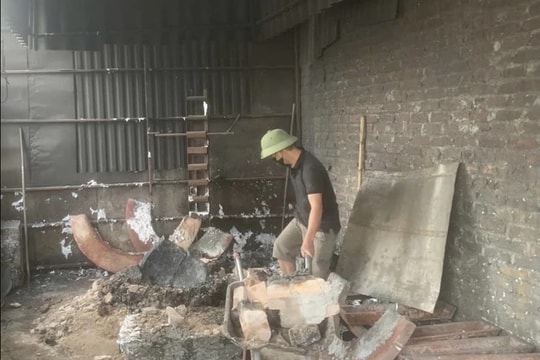 Bắc Ninh: Hỗ trợ chấm dứt sản xuất, chuyển đổi nghề nghiệp các cơ sở gây ô nhiễm môi trường nghiêm trọng