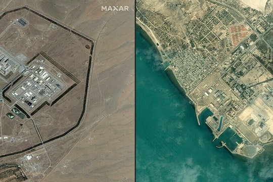 Tình báo Mỹ: Israel có thể sớm tấn công phủ đầu cơ sở hạt nhân Iran