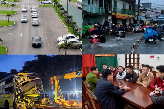 Nóng 18h: Khởi tố tài xế xe khách gây tai nạn khiến 30 người thương vong ở Phú Yên