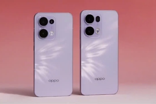 Oppo Reno13 Series thiết lập doanh số kỷ lục của Oppo tại Việt Nam
