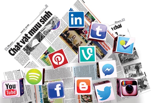 Dự thảo Luật Báo chí (sửa đổi): Bổ sung nội dung liên quan đến hoạt động báo chí trên không gian mạng