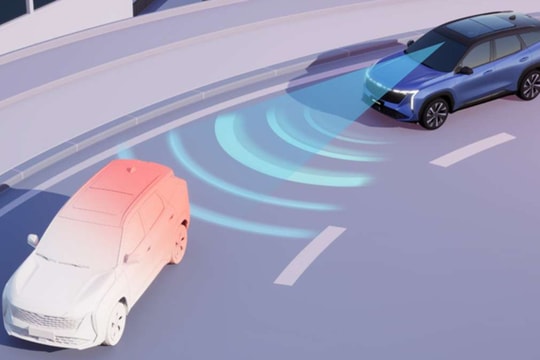 Hãng xe Trung Quốc hợp tác DeepSeek phát triển AI cho xe thông minh