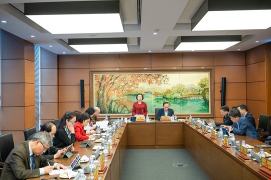 Đề xuất xây dựng mạng lưới đường sắt đô thị đồng bộ, hiệu quả, hiện đại