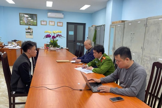 Bắt tạm giam tài xế ô tô Lexus hành hung nam shipper ở Hà Nội