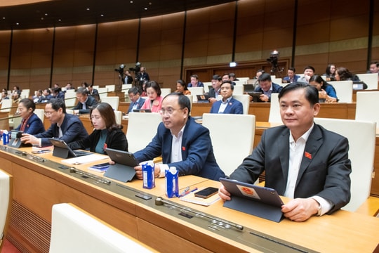 Bảo đảm quyền và lợi ích hợp pháp của cá nhân, tổ chức, doanh nghiệp khi sắp xếp tổ chức bộ máy