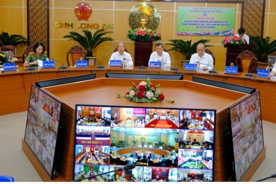 Long An: Nâng cao hiệu quả tuyên truyền đại hội đảng bộ các cấp cho phóng viên, biên tập viên