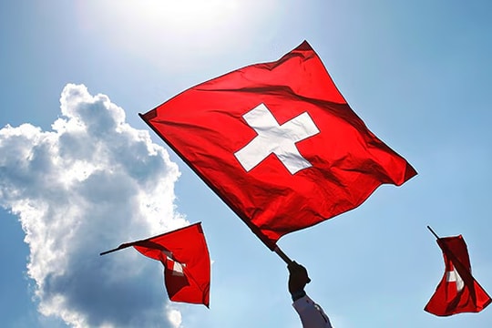 Thụy Sĩ xác nhận tình nguyện viên đầu tiên tử vong tại Ukraine