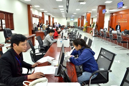 Hải Dương hướng dẫn sắp xếp, bố trí chức danh trưởng, phó các phòng, ban