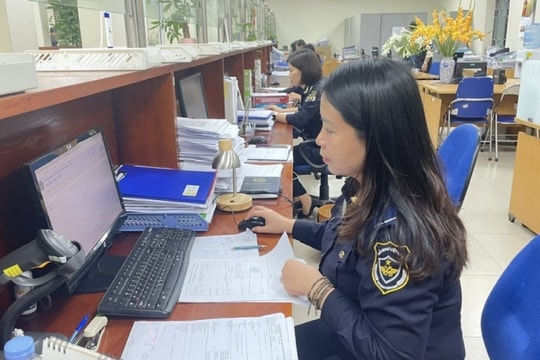 Chính thức thu thuế GTGT với hàng nhập khẩu giá trị thấp gửi qua đường chuyển phát nhanh từ ngày 18/2