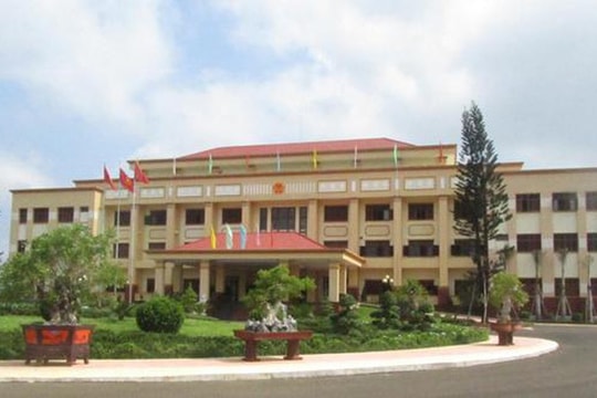 Năm 2025, Đắk Nông sẽ thanh tra hàng loạt đơn vị trên địa bàn tỉnh