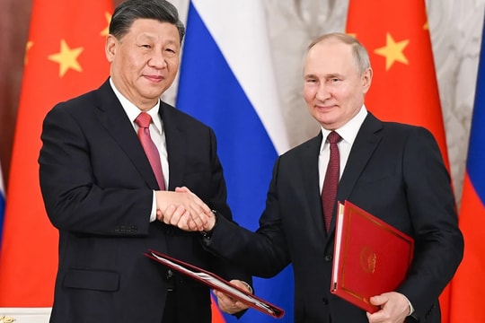 Tổng thống Mỹ muốn đàm phán giải trừ vũ khí hạt nhân với Trung Quốc và Nga