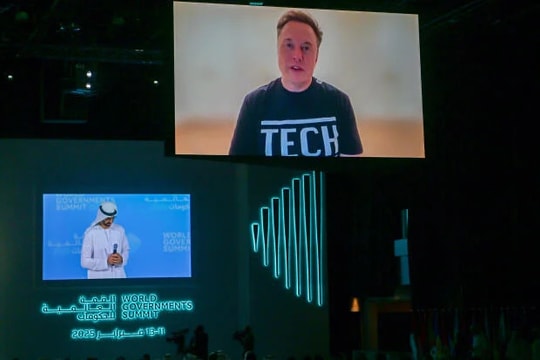 Tỷ phú Musk kêu gọi Mỹ nên 'lo chuyện của mình thay vì thúc đẩy thay đổi chế độ khắp nơi'