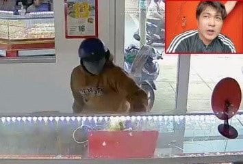 Đã bắt được nghi phạm cướp tiệm vàng ở Lâm Đồng