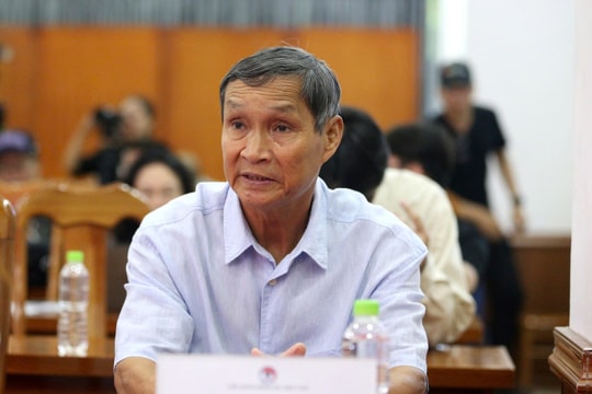 HLV Mai Đức Chung được phong tặng danh hiệu Anh hùng Lao động