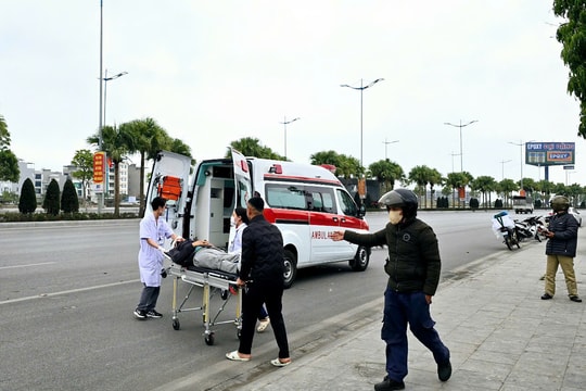 Quảng Ninh: Cần có biện pháp đảm bảo an toàn giao thông trên đoạn đường cửa ngõ vào TP Hạ Long