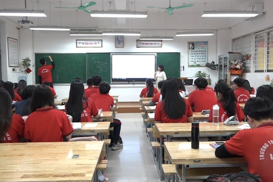 Thông tư 29 chính thức có hiệu lực: Quản lý dạy thêm, học thêm đi vào nề nếp