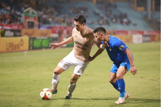 Nhận định CAHN vs Quảng Nam, 19h15 ngày 15/2 tại V.League 2024/25
