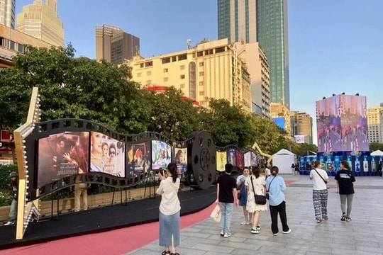 Mỗi năm điện ảnh TP.HCM mang lại 500 triệu USD