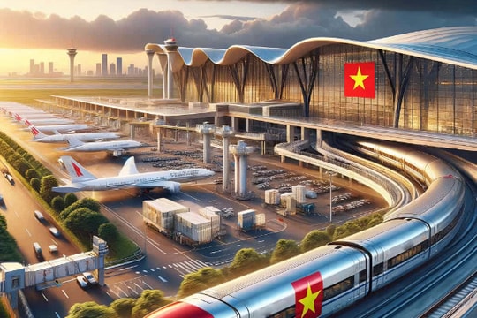 Đề xuất cơ chế đặc biệt đầu tư tuyến đường tàu điện ngầm kết nối sân bay Tân Sơn Nhất với sân bay Long Thành