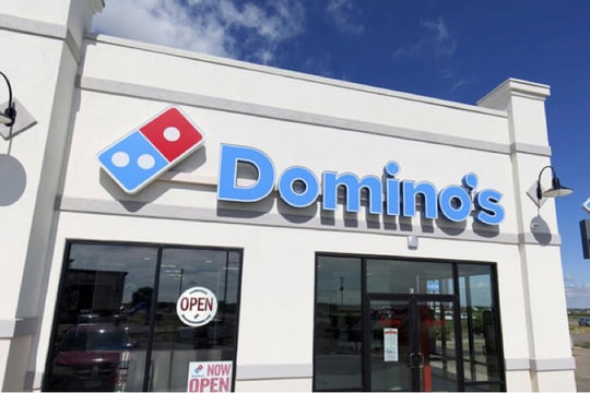 Đế chế Domino's Pizza sụp đổ, 200 cửa hàng đóng cửa đột ngột