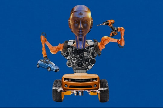 Các gã khổng lồ xe điện của Trung Quốc đang đặt cược lớn vào thị trường robot hình người