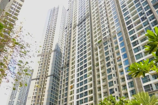 Giá chung cư sẽ có xu hướng đi ngang