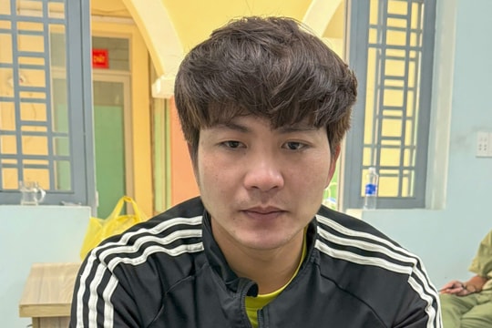 Lâm Đồng: Nghi can cướp tiệm vàng khai do thua bạc nên lên kế hoạch đi cướp