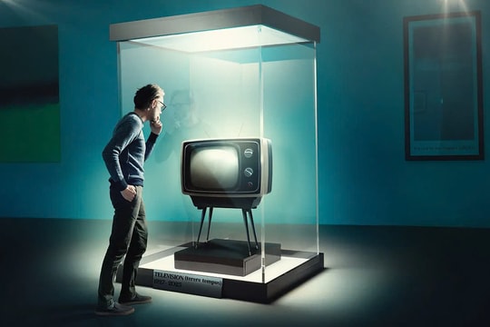 Sự kết thúc của truyền hình truyền thống đã đến?