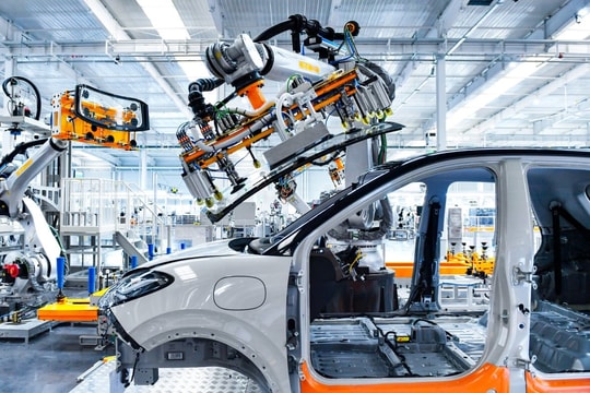 Sự trỗi dậy của AI gây lo lắng cho thị trường lao động Trung Quốc