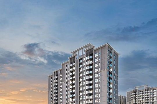 The Paris - Biểu tượng sống hoa lệ tại vị trí vàng Vinhomes Ocean Park 1