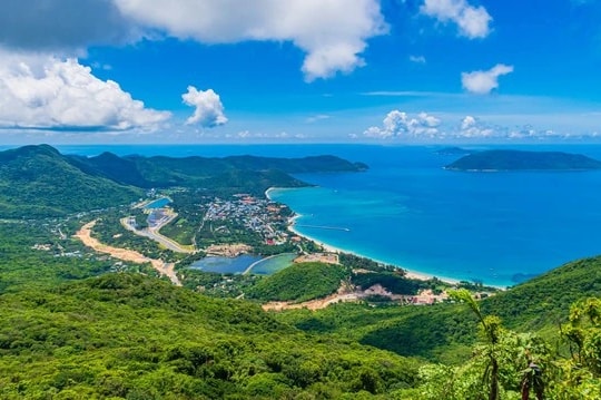 Khách nước ngoài đến Côn Đảo tăng mạnh ngay từ đầu năm 2025