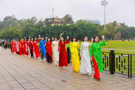 Hoa hậu Doanh nhân Việt Nam 2025: Nhiều hoạt động ý nghĩa trong ngày thi đầu tiên