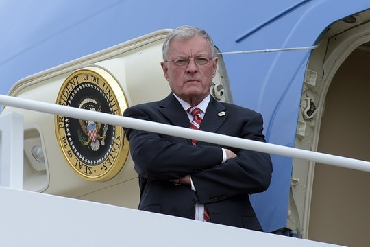 Đặc phái viên Mỹ: Châu Âu không có ghế trong đàm phán hòa bình Ukraine