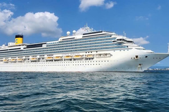 2.700 khách du lịch quốc tế đến Phú Quốc vui chơi 'xuyên đêm'