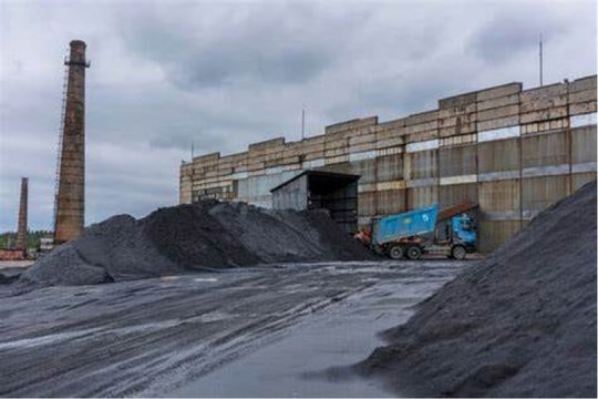 Ukraine từ chối đề xuất chia 50% tài nguyên khoáng sản cho Mỹ