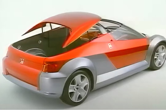 Honda từng chế tạo chiếc xe bán tải kỳ lạ nhất từ trước đến nay