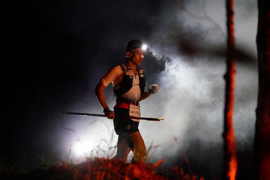 Ấn tượng giải chạy địa hình cự ly siêu dài đầu tiên tại Tây Nguyên