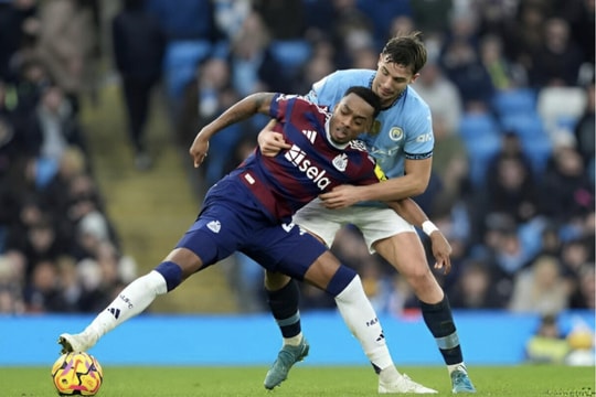 Marmoush ghi hat-trick, Man City đại thắng Newcastle tại Ngoại hạng Anh