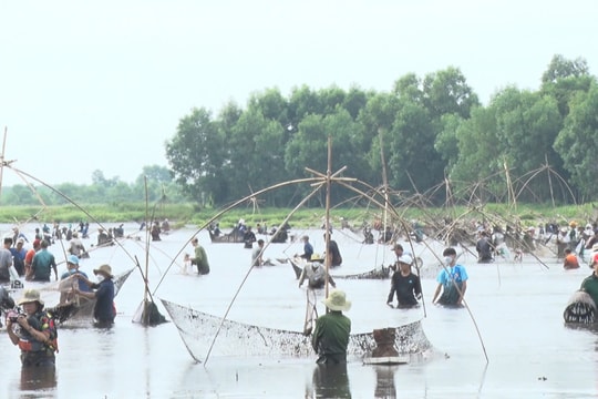 Quảng Trị: Tiềm năng và lợi thế để phát triển du lịch sinh thái, du lịch cộng đồng ở Hải Lăng