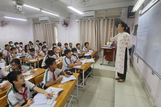 TP. HCM dự kiến các yêu cầu với giáo viên dạy thêm