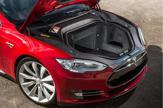 Tại sao xe điện không có lốp dự phòng?