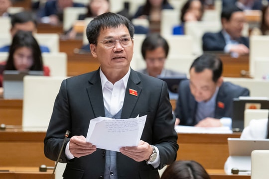 Đề nghị huy động tối đa nguồn lực từ doanh nghiệp Nhà nước và tư nhân tham gia dự án điện hạt nhân Ninh Thuận